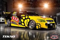 Custom VIP V8 Supercar hydro dipping and custom parts by Immersion Imaging, North Brisbane. Dipit Kustoms Mick Jones.